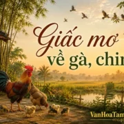 Giấc mơ về gà, chim