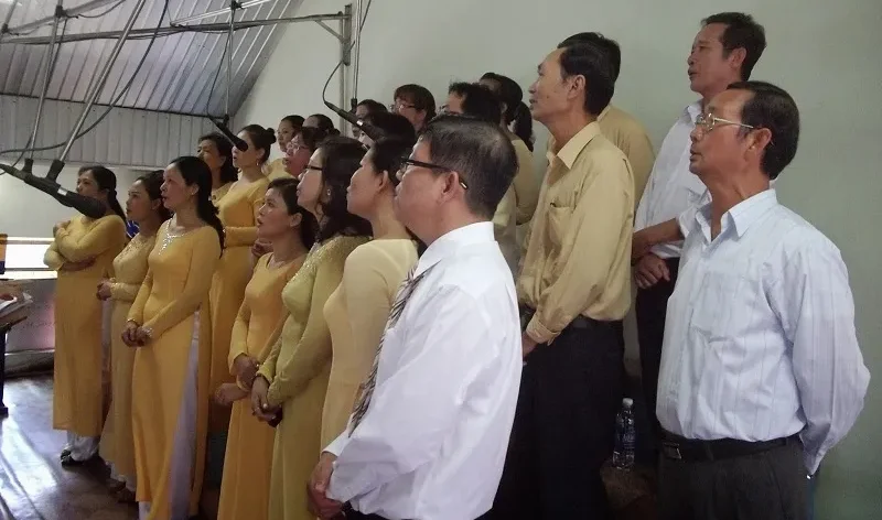 Hát thánh ca trong Thánh lễ Công giáo: Ý nghĩa và vai trò