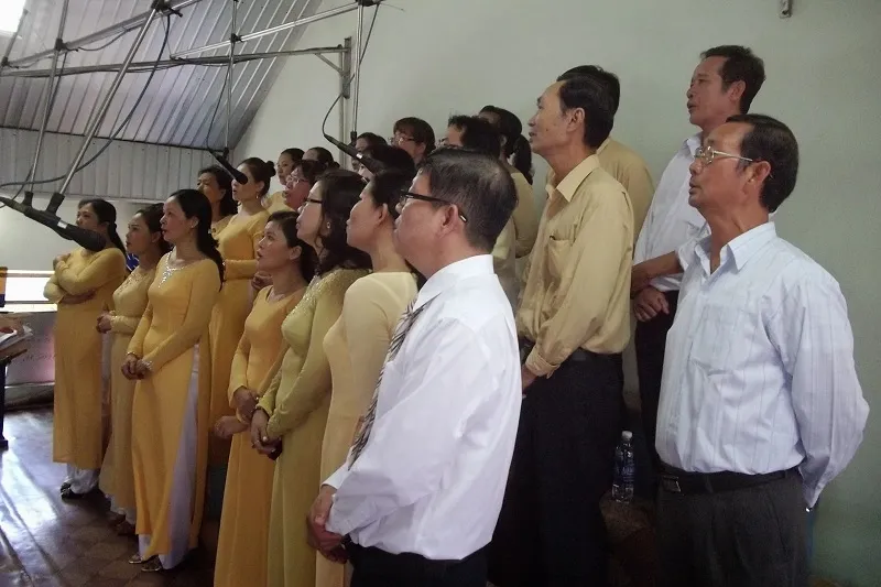 Hát thánh ca trong Thánh lễ Công giáo: Ý nghĩa và vai trò