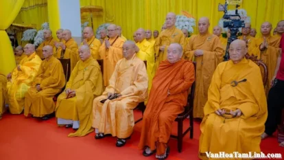 Hòa thượng là gì? Vai trò của Hòa thượng trong Phật giáo