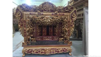 Khám thờ là gì? Đặc điểm, ý nghĩa và cách sử dụng trong thờ cúng