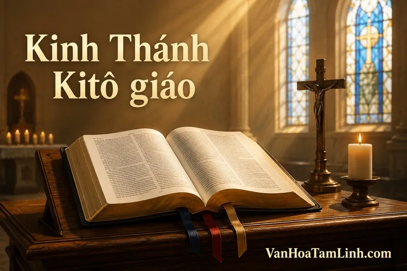 Kinh Thánh là gì? Nguồn gốc, cấu trúc và ý nghĩa trong Kitô giáo