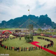 Lễ hội Lồng Tồng của người Tày