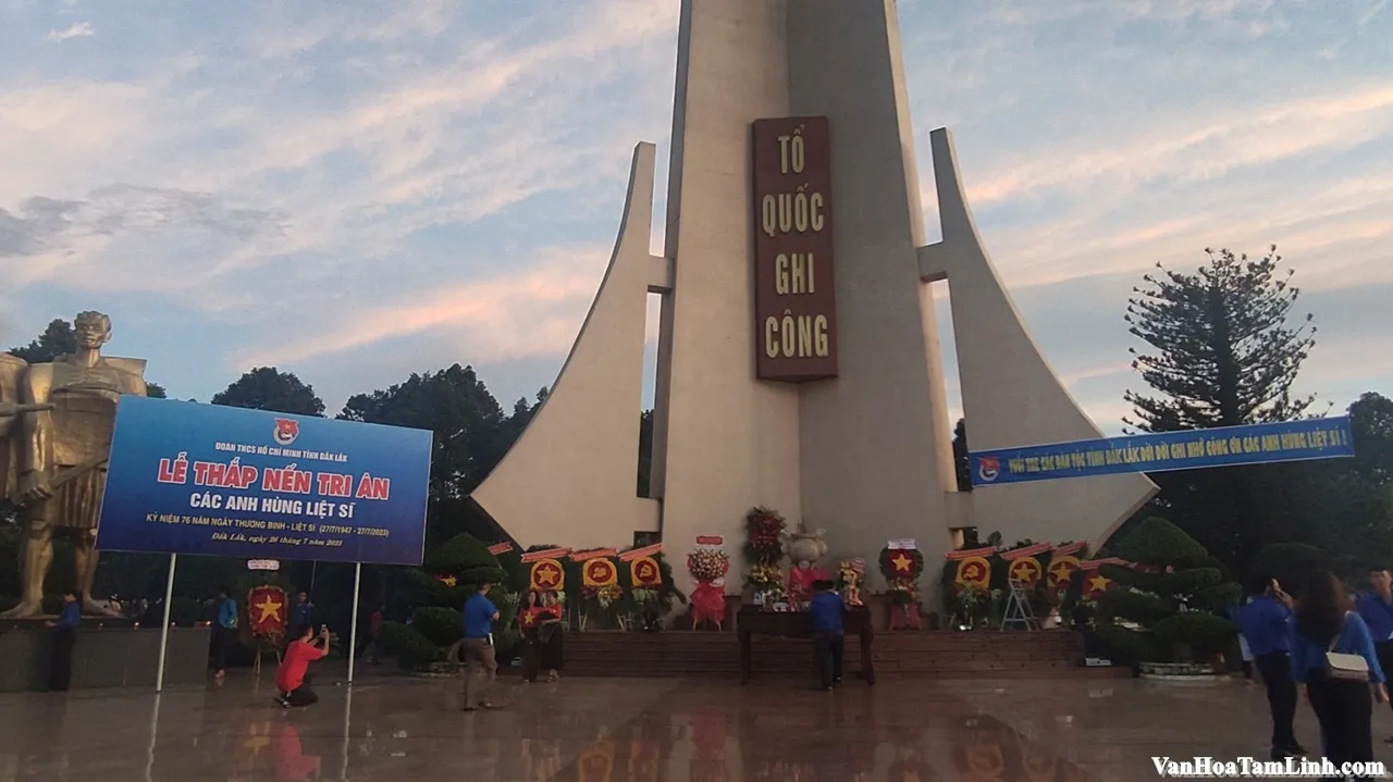 Ngày thương binh liệt sĩ 27 tháng 7