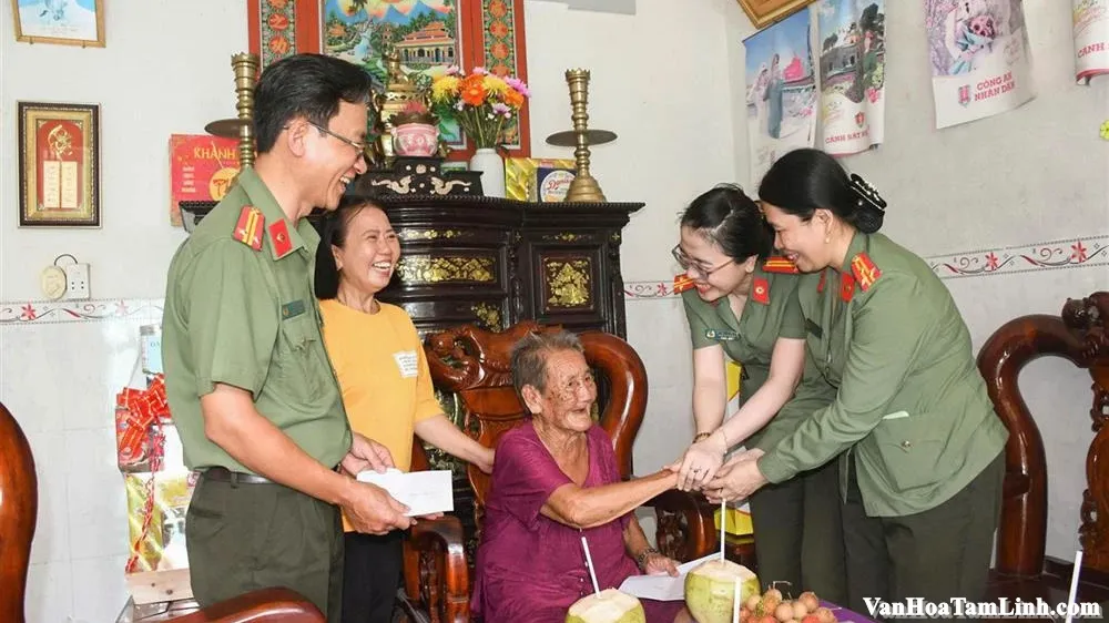 Ngày thương binh liệt sĩ 27 tháng 7