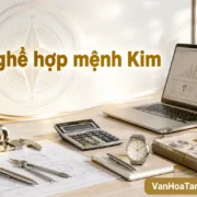Người mệnh Kim phù hợp với nghề gì?