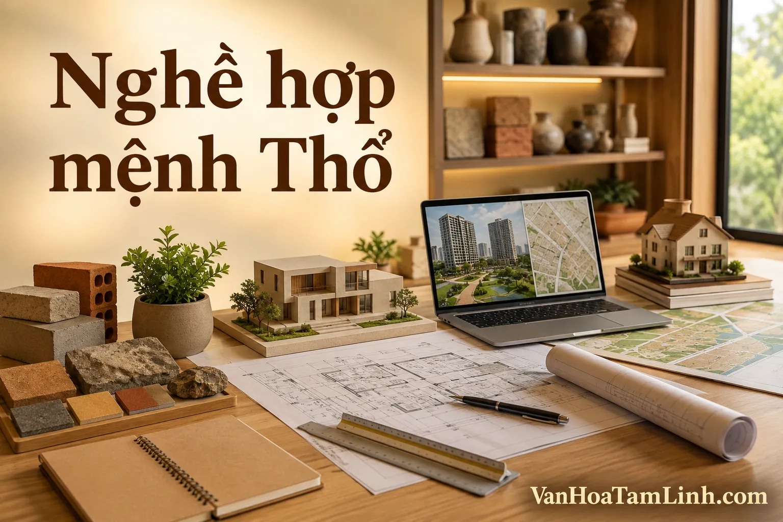 Người mệnh Thổ phù hợp với nghề gì?