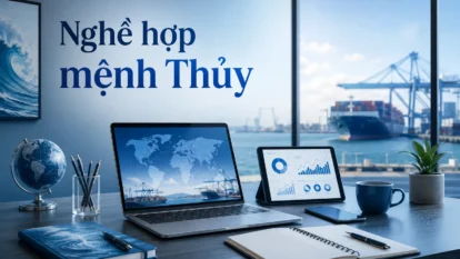 Người mệnh Thủy phù hợp với nghề gì?