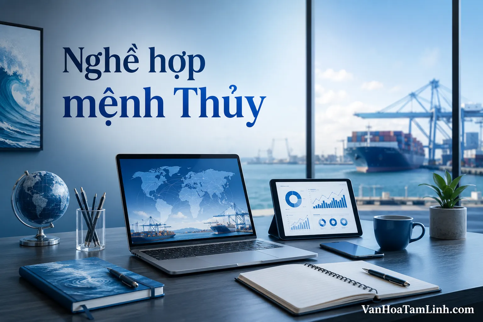 Người mệnh Thủy phù hợp với nghề gì?