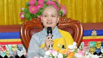 Ni sư là gì? Ý nghĩa danh xưng Ni sư trong Phật giáo