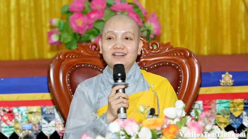 Ni sư là gì? Ý nghĩa danh xưng Ni sư trong Phật giáo