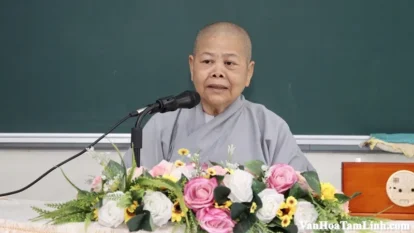 Ni trưởng là gì? Vai trò của Ni trưởng trong Ni giới Phật giáo