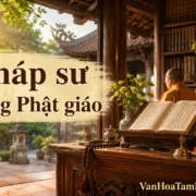 Pháp sư là gì? Cách hiểu đúng về danh xưng Pháp sư trong Phật giáo