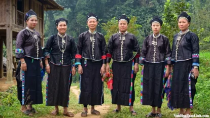 Phong tục tập quán, lễ Tết của người Nùng