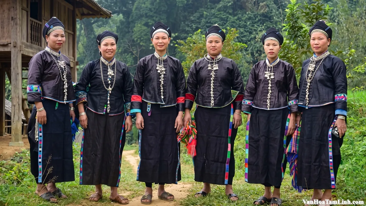 Phong tục tập quán, lễ Tết của người Nùng
