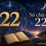 Số chủ đạo 22 trong Thần số học (Nhân số học)