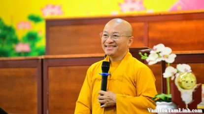 Thượng tọa là gì? Ý nghĩa chức danh Thượng tọa trong Phật giáo