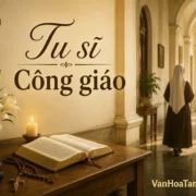 Tu sĩ là gì? Đời sống thánh hiến trong Công giáo
