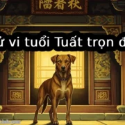Tử vi tuổi Tuất trọn đời: Công danh, tình duyên, tài lộc và hậu vận