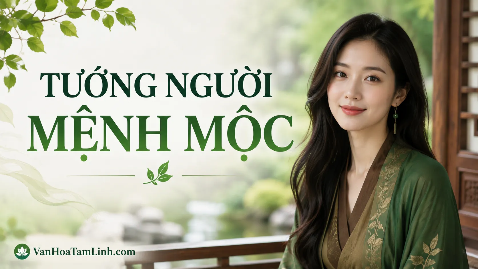 Tướng người mệnh Mộc