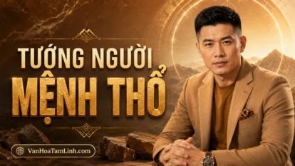 Tướng người mệnh Thổ