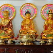 Tượng thờ là gì? Ý nghĩa trong văn hóa tín ngưỡng Việt Nam