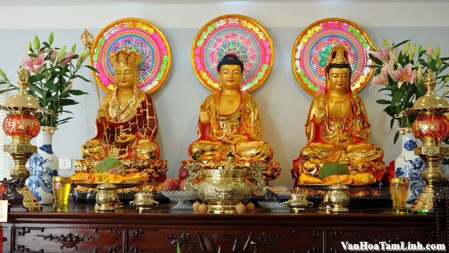 Tượng thờ là gì? Ý nghĩa trong văn hóa tín ngưỡng Việt Nam