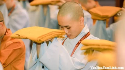 Tỳ kheo ni là gì? Vai trò của nữ tu sĩ thọ giới trong Phật giáo