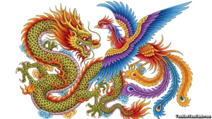 Hình tượng long phụng trong văn hóa và nghệ thuật dân gian