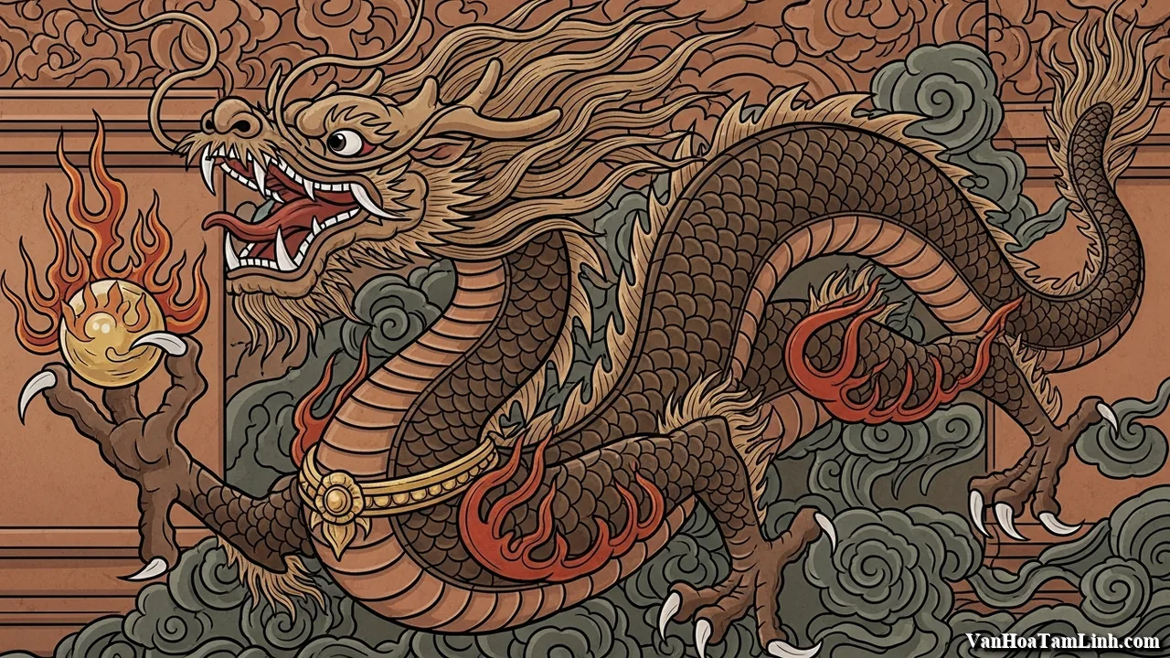 Rồng thời Trần trong nghệ thuật và kiến trúc Việt Nam