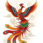 Ý nghĩa biểu tượng chim phượng hoàng trong nghệ thuật Việt Nam