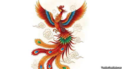 Ý nghĩa biểu tượng chim phượng hoàng trong nghệ thuật Việt Nam