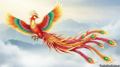 Ý nghĩa biểu tượng con phượng trong văn hóa Việt Nam